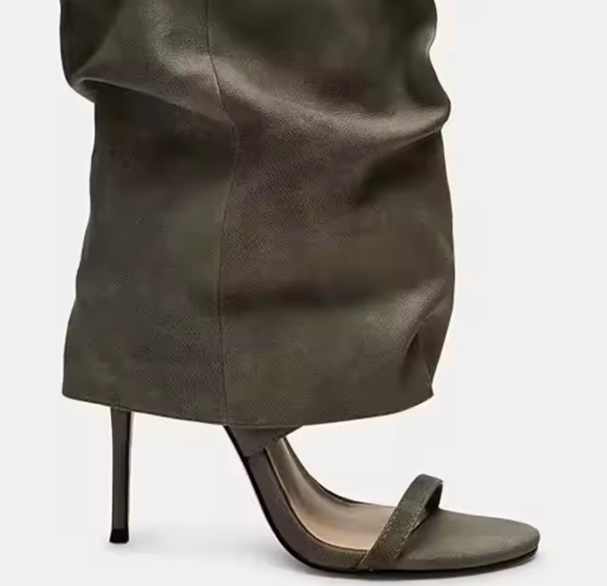 Sculpted Muse Boots