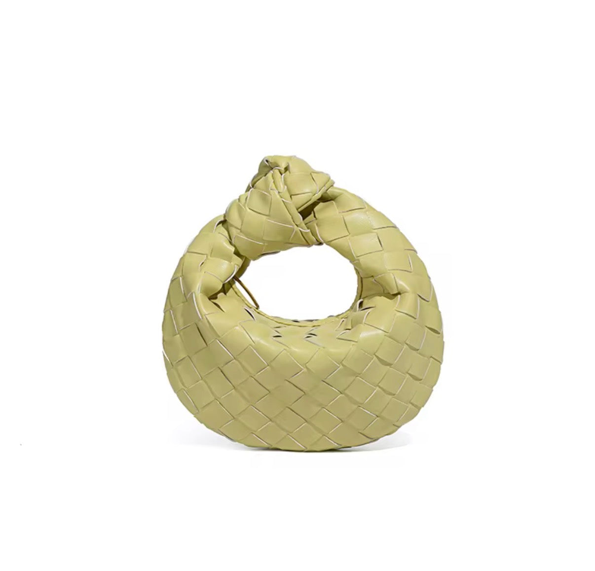 Luna Woven Mini Bag