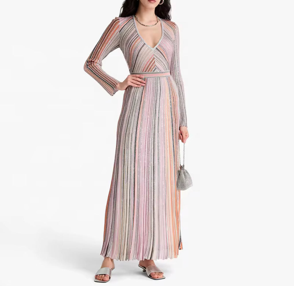 Aurora Beam Dress