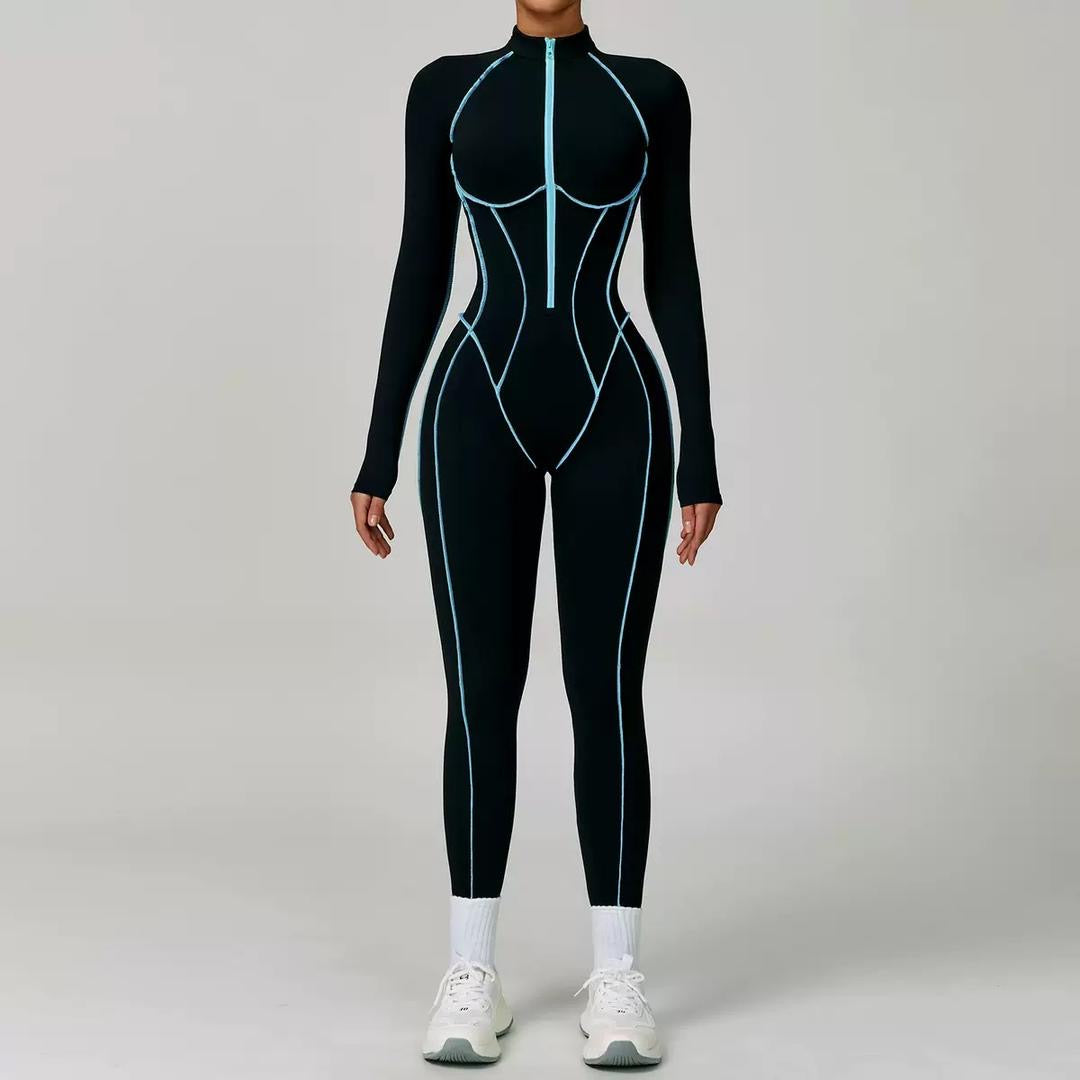 ContourFlex Sculpt Jumpsuit