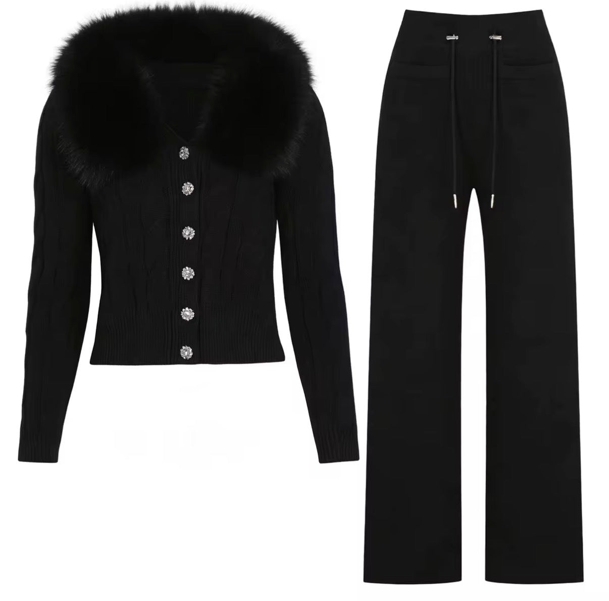 Royal Fur Muse Set