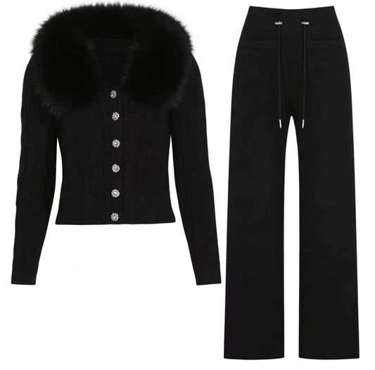 Royal Fur Muse Set