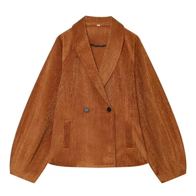 Sienna Textured Blazer