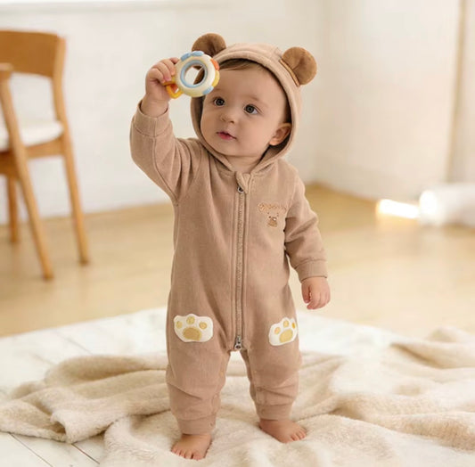 Little Bear Romper