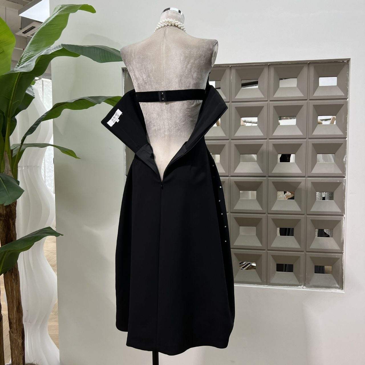 Midnight Stardust Dress