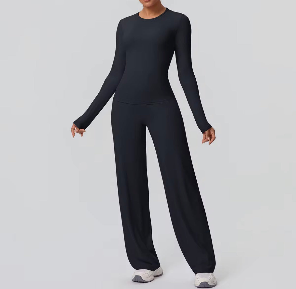 CloudFlex Long Sleeve Lounge Set