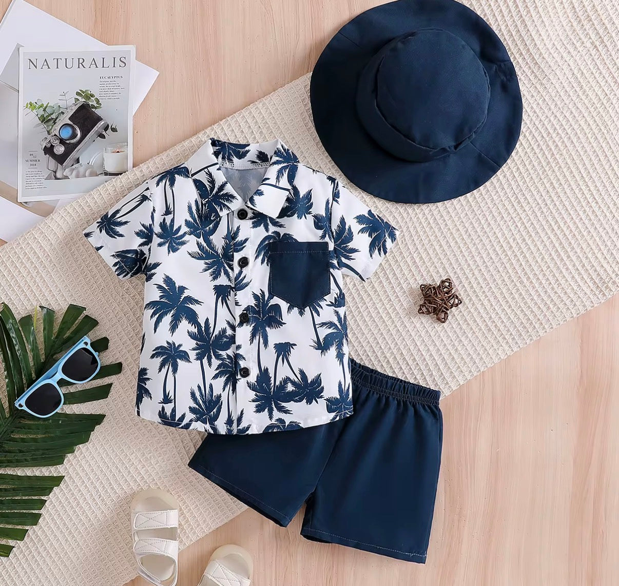 Coastal Breeze Set