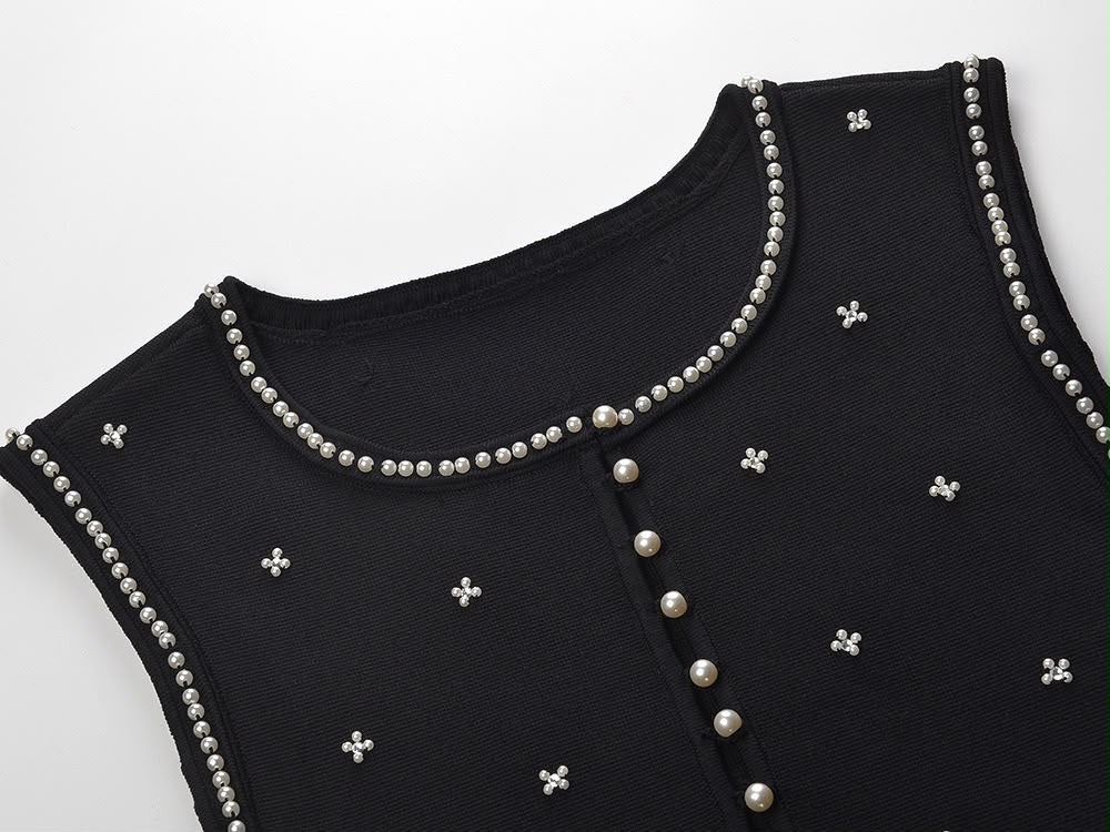 Pearl Noir Set