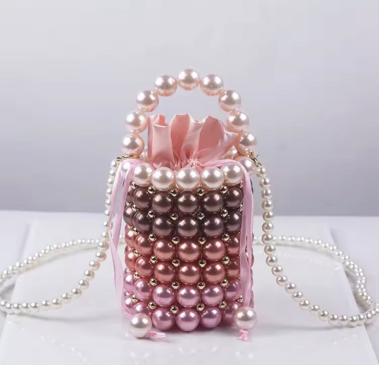 Velora Bead Bag