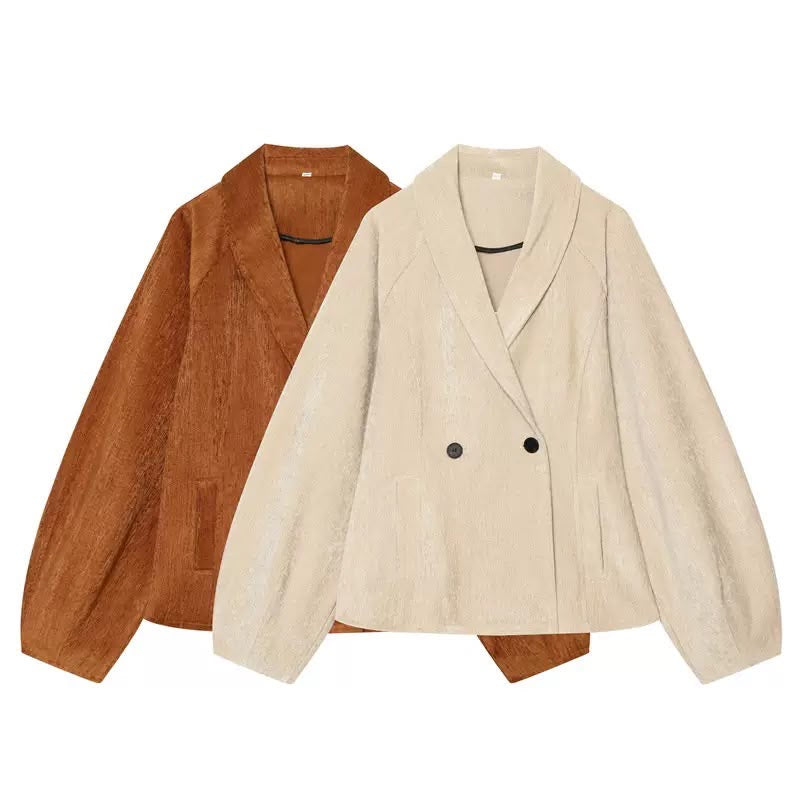 Sienna Textured Blazer
