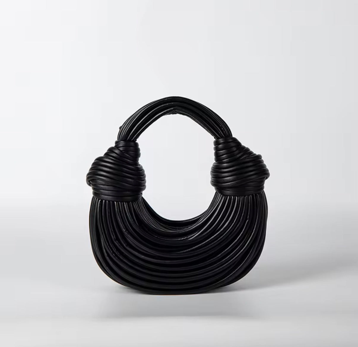 Infinity Knot Bag