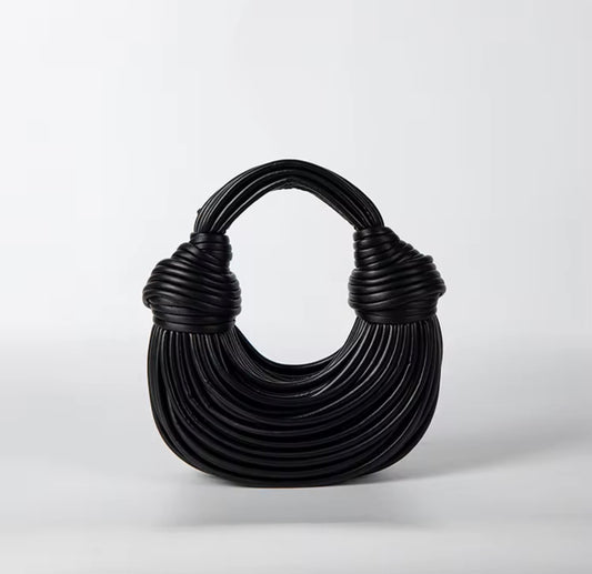 Infinity Knot Bag