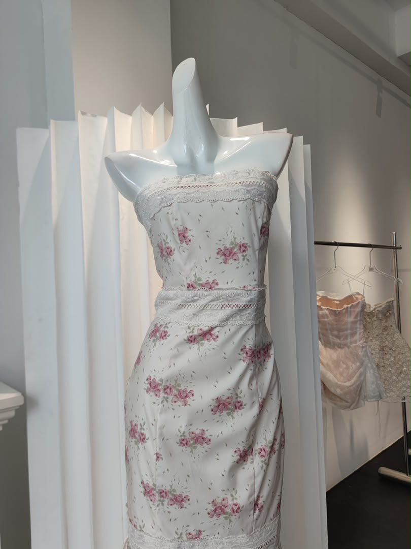 Rosalie Corset Dress