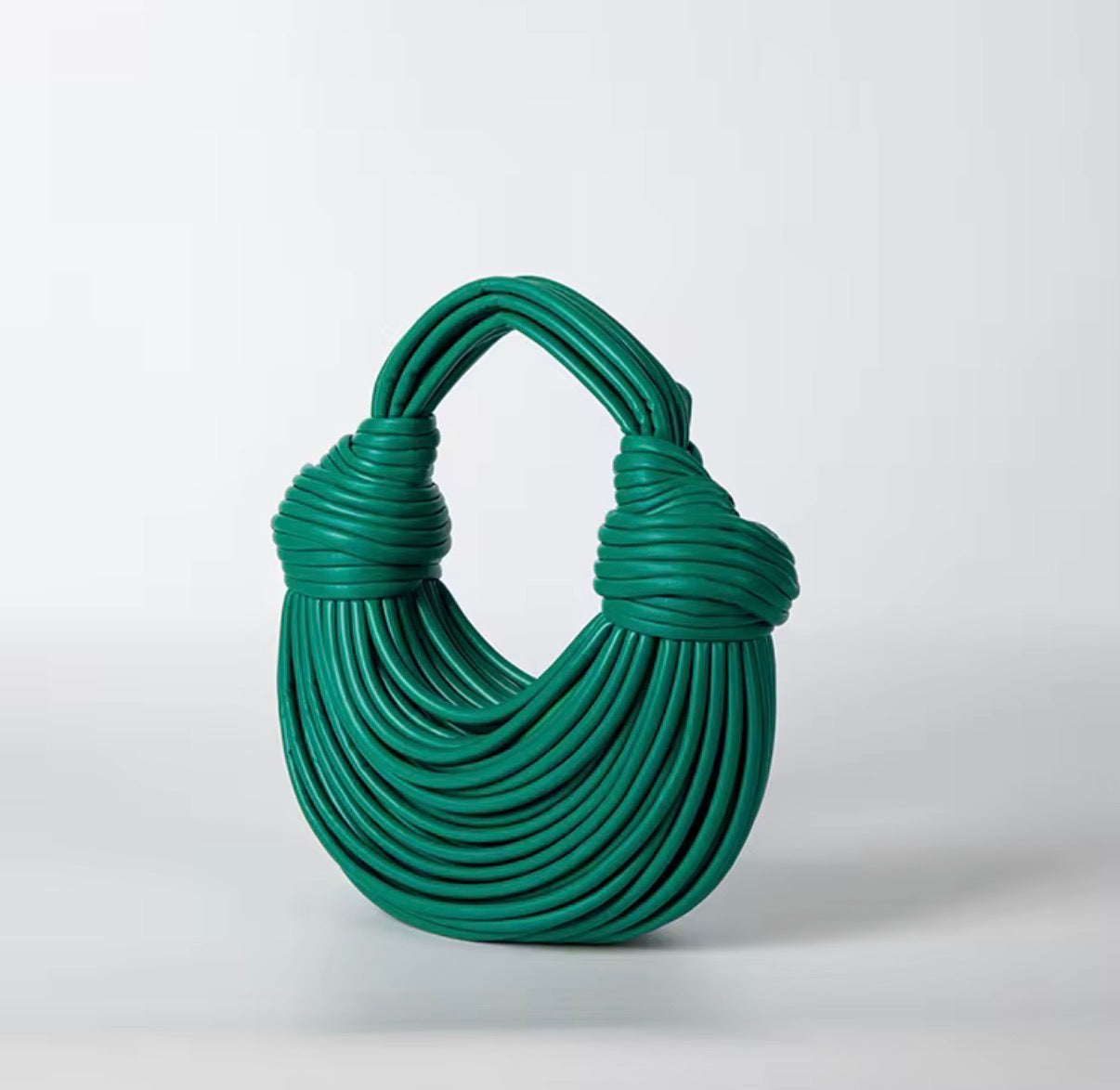 Infinity Knot Bag