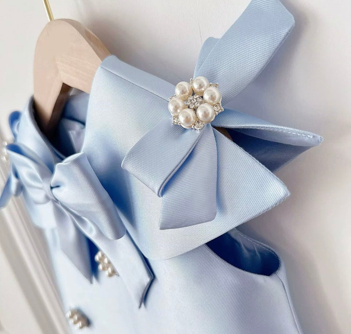 Pearl Princess Dress