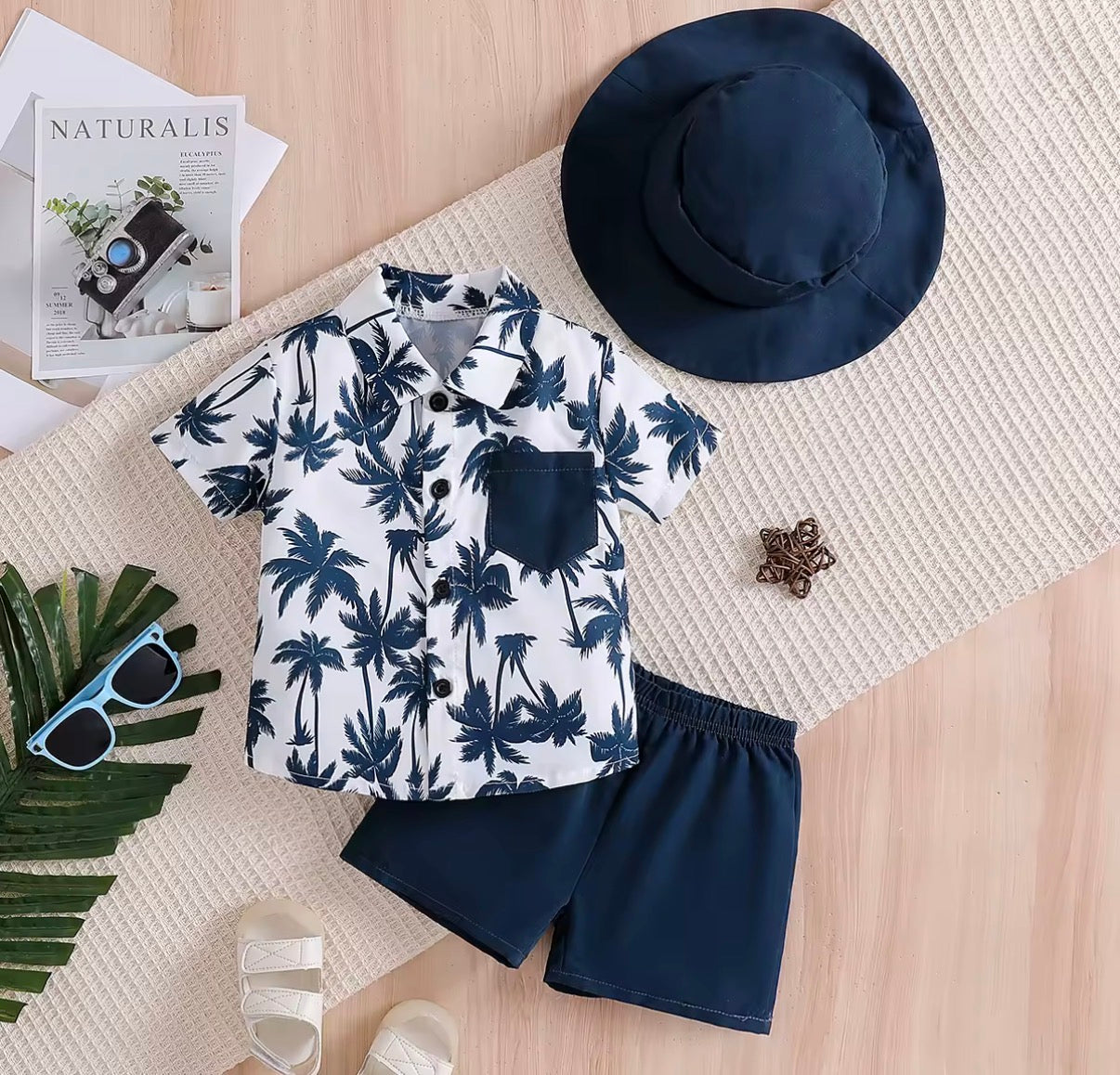 Palm Breeze Set