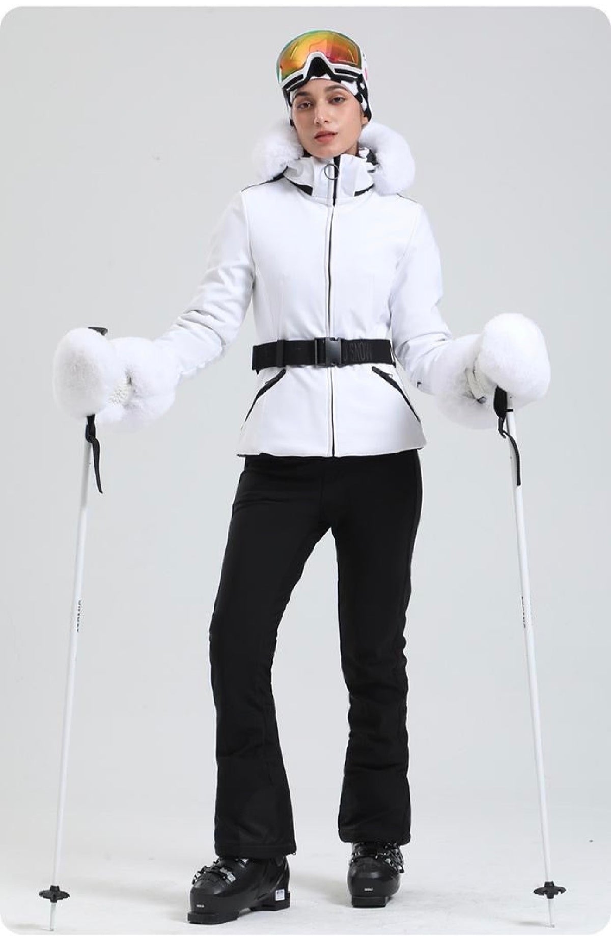 The Alpine Muse Ski Jacket