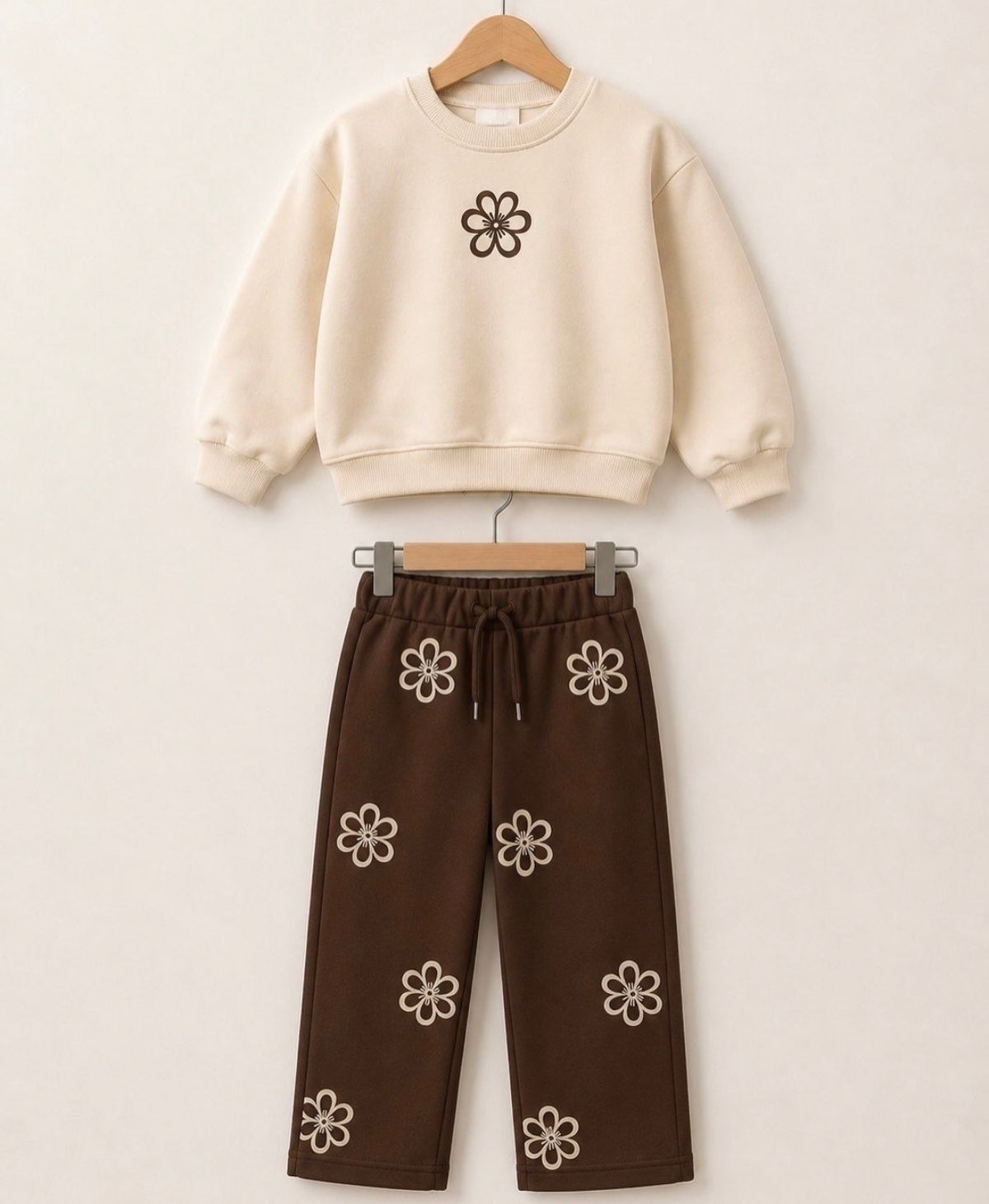 Daisy Mocha Lounge Set