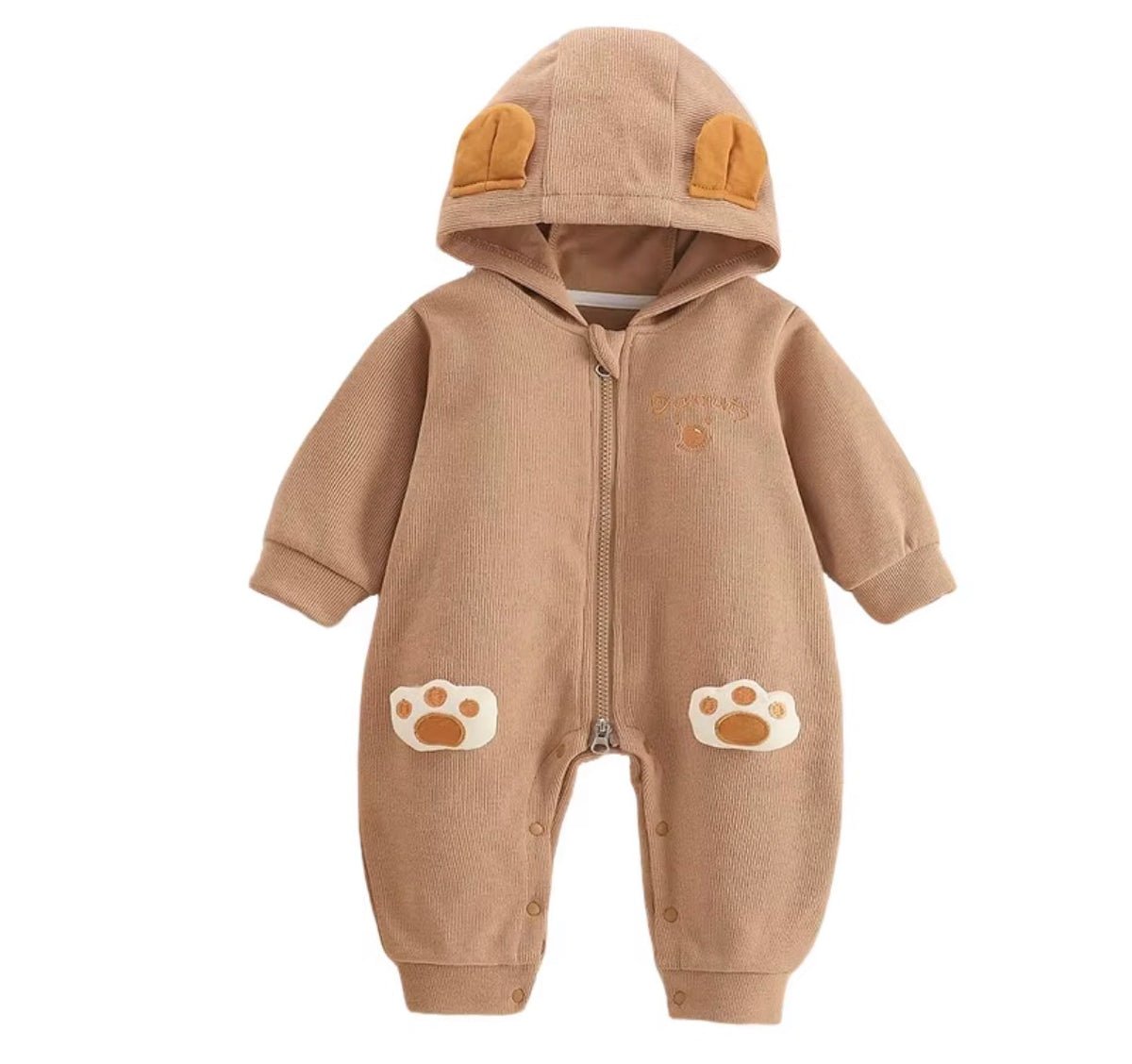 Little Bear Romper