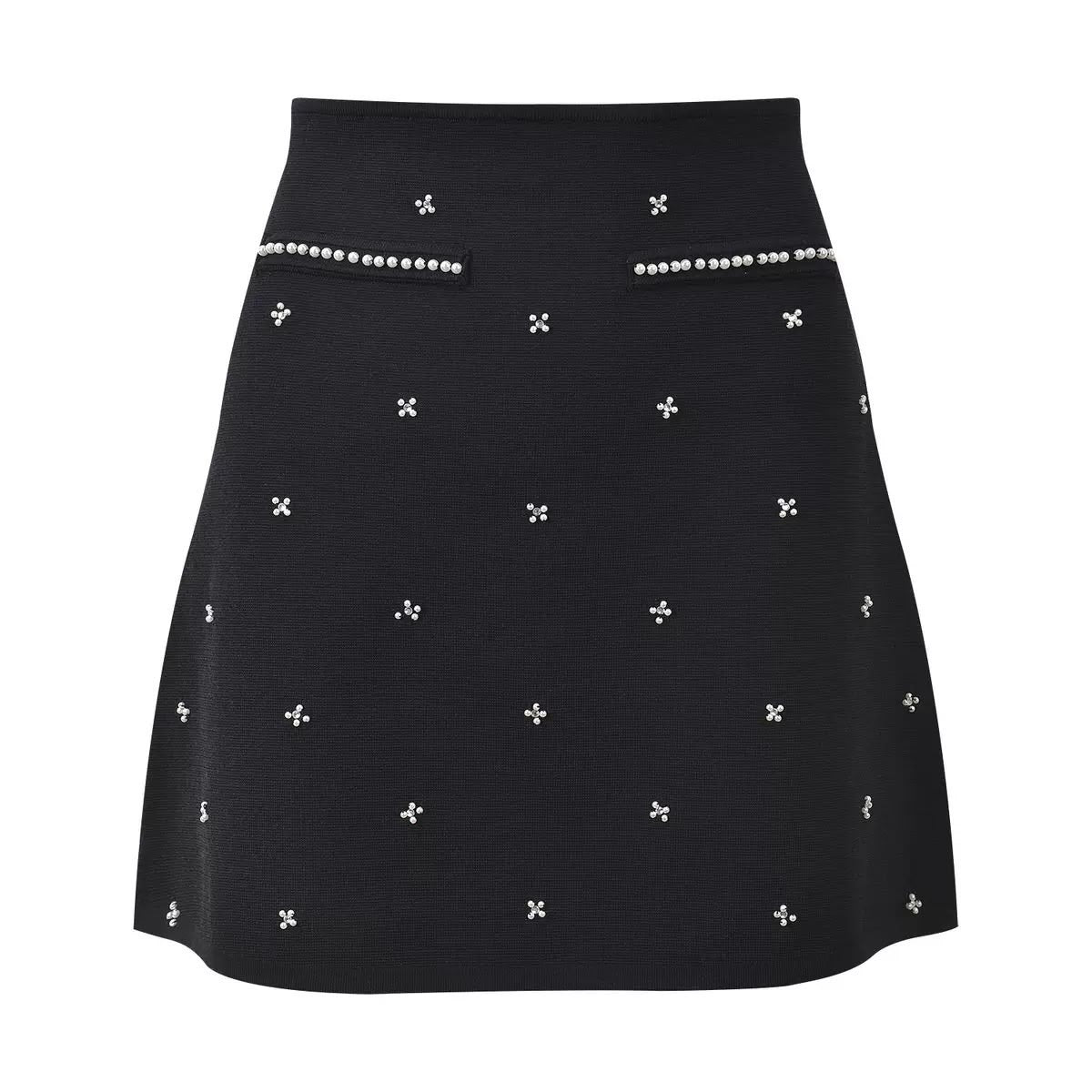 Pearl Noir Set