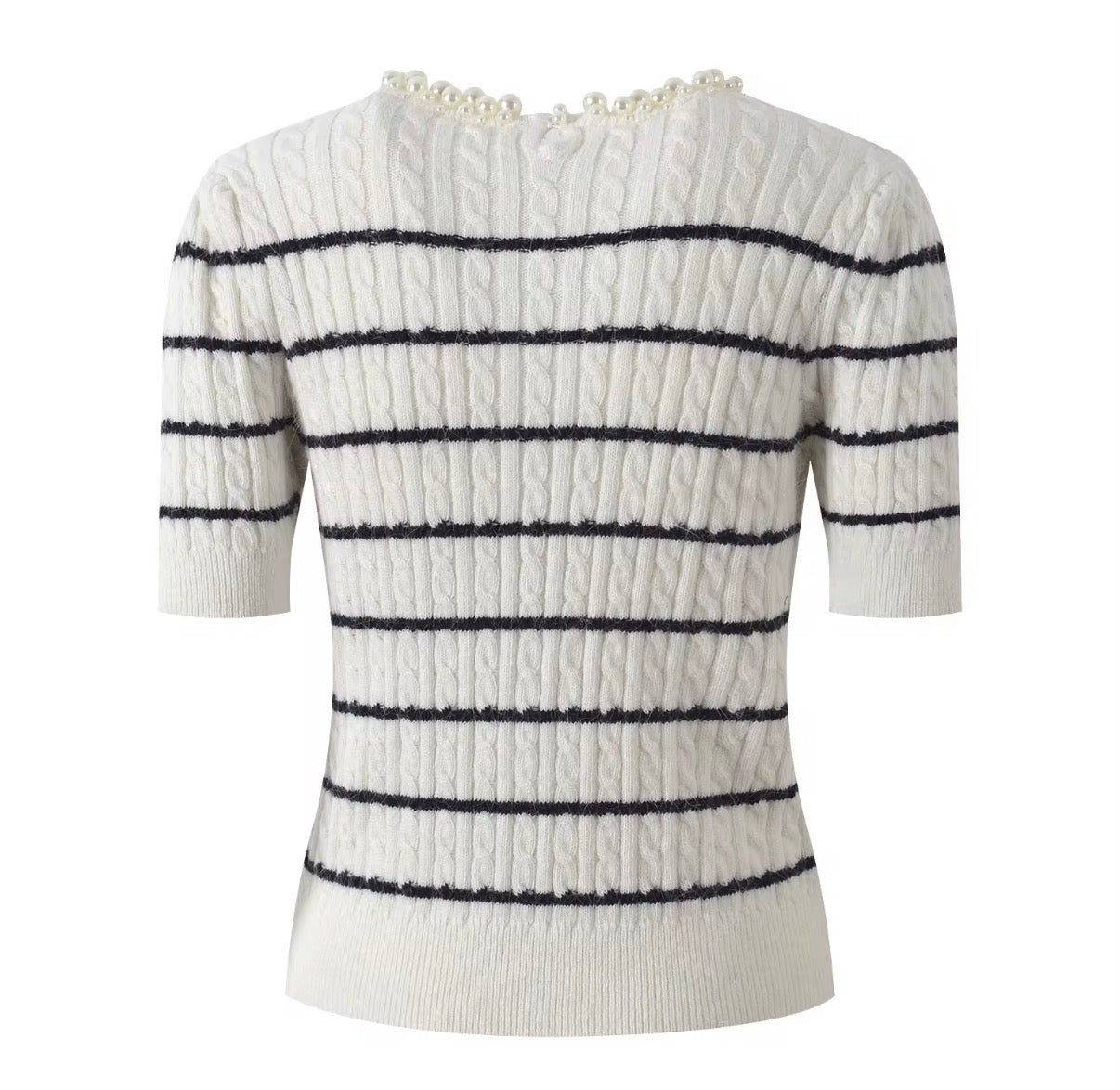 Pearl Harbor Knit Top