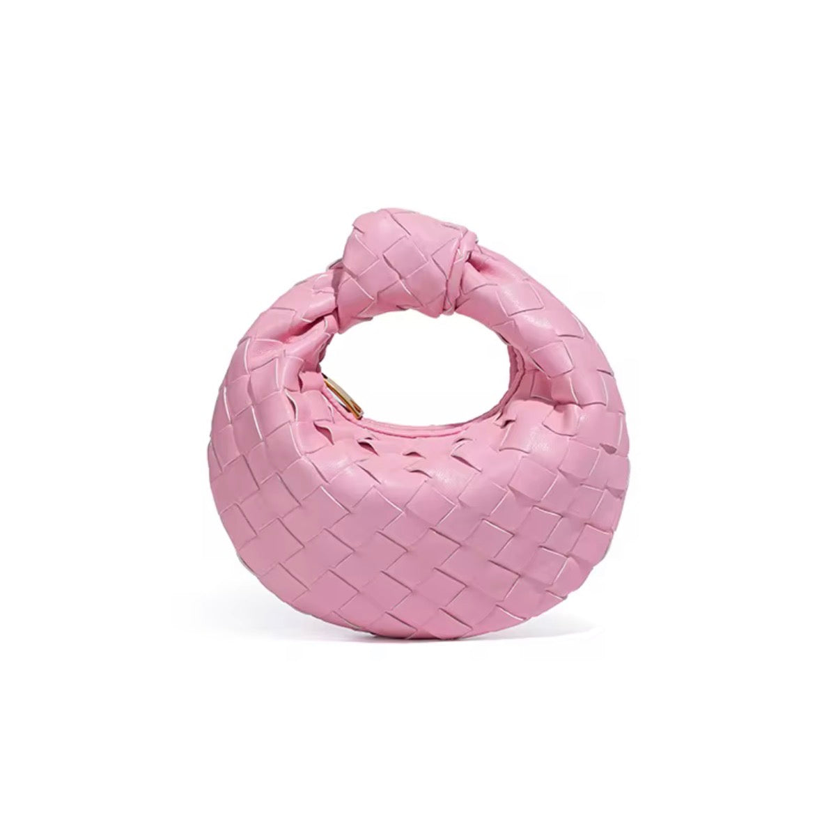 Luna Woven Mini Bag