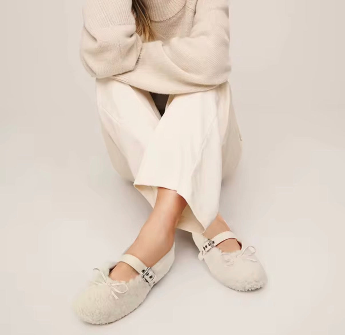 Soft Muse Flats