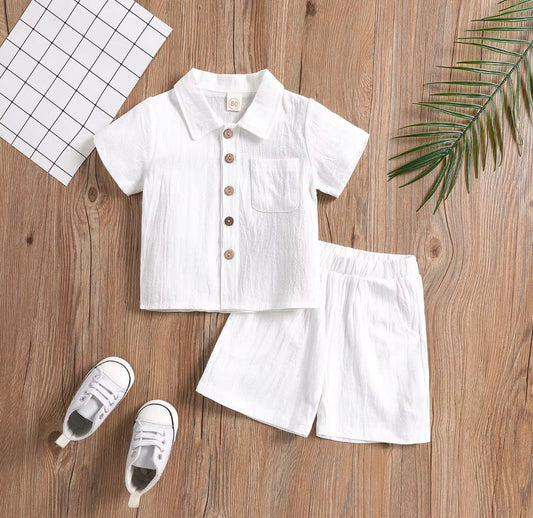 Little Gentleman Set