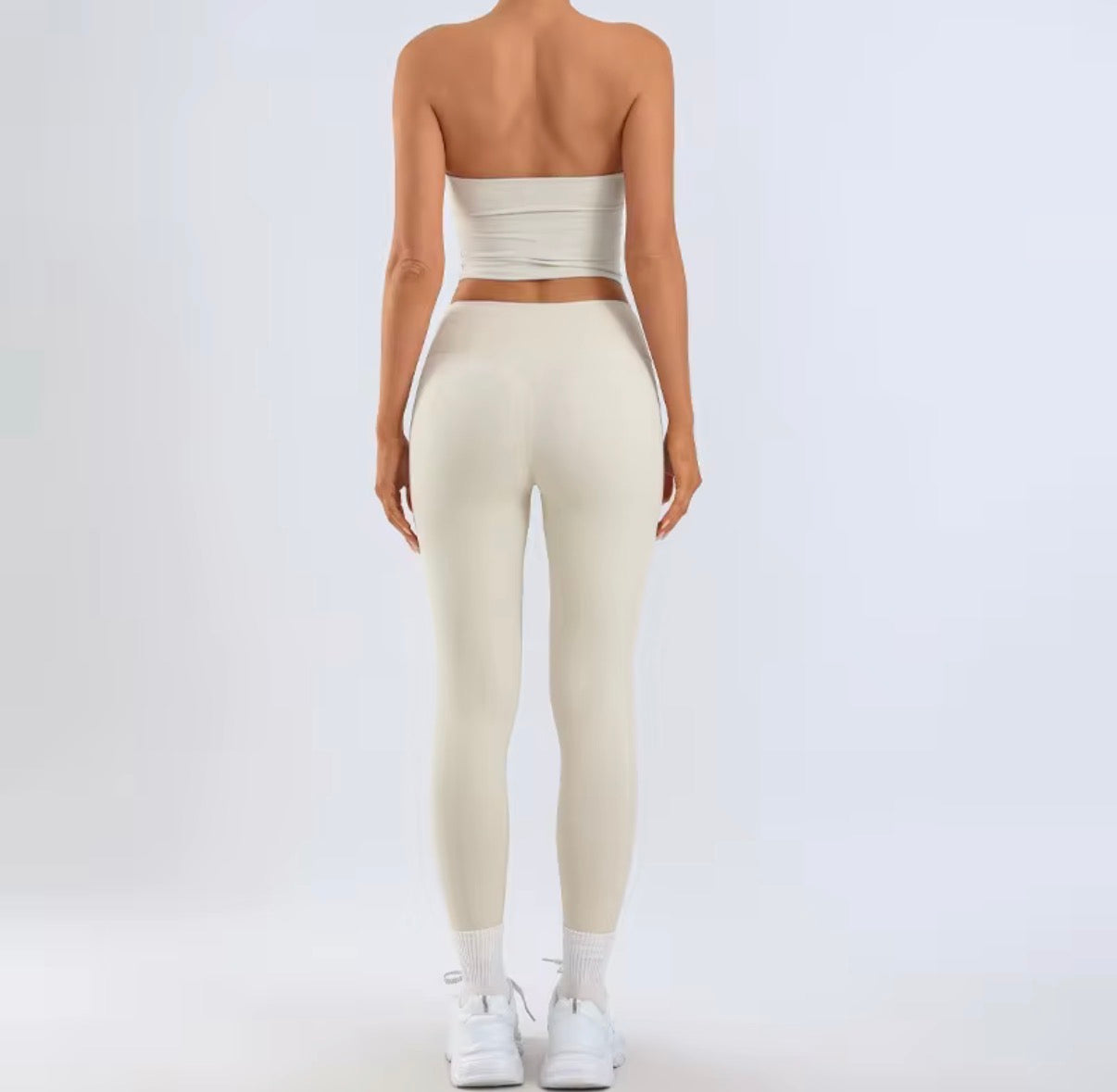Buckle Sculpt Bandeau Set
