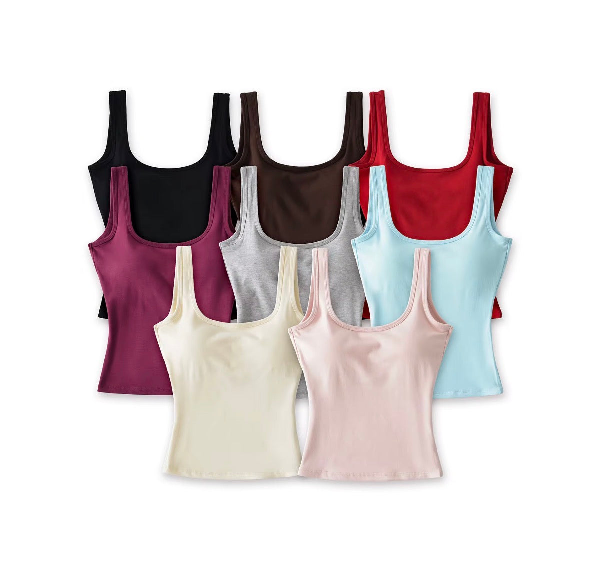 Essential Sculpt Tank