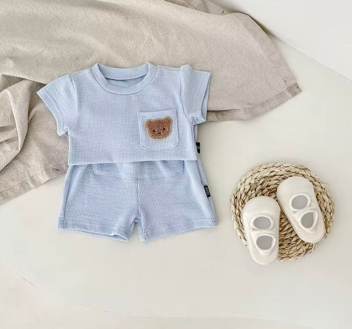 Teddy Pocket Set