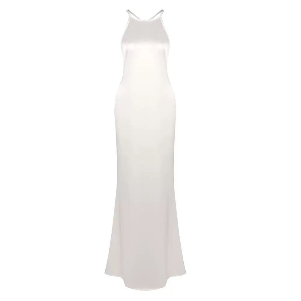 Crystal Cascade Gown