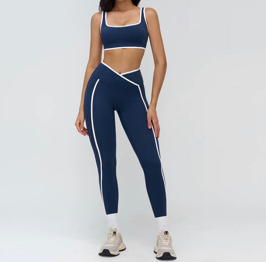 ContourLine High-Waist Sculpting Active Set