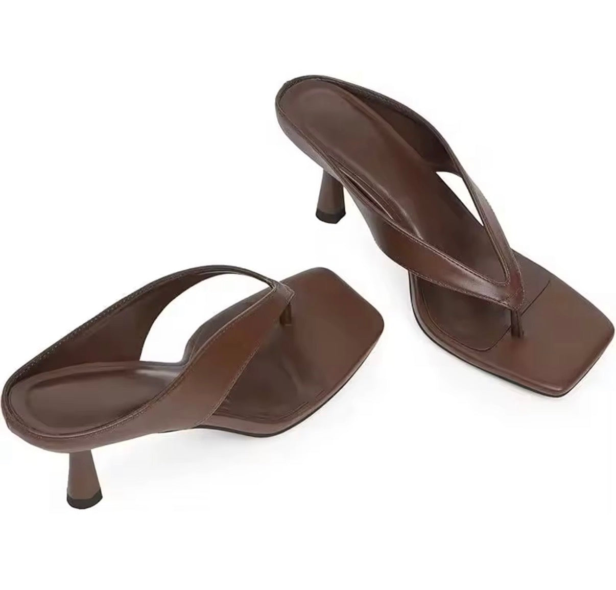 Sculpted Muse Heels