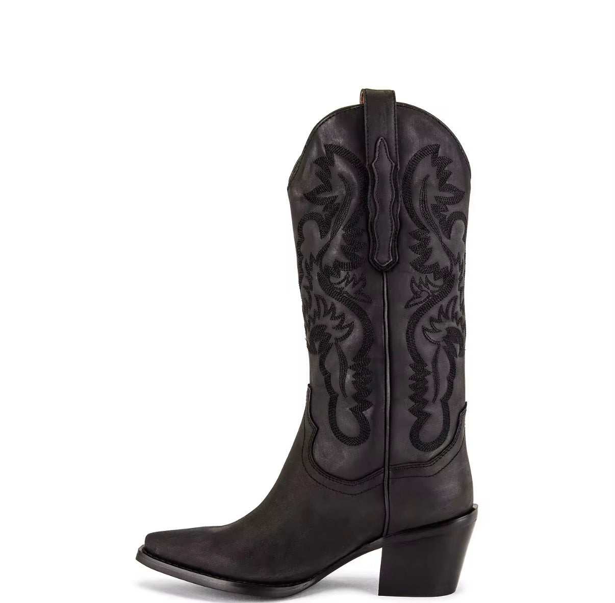Classic Rodeo Boots