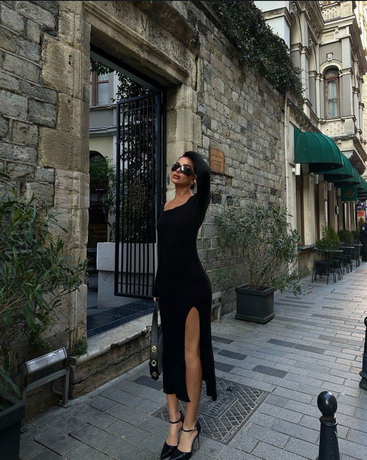 The Timeless Muse Dress