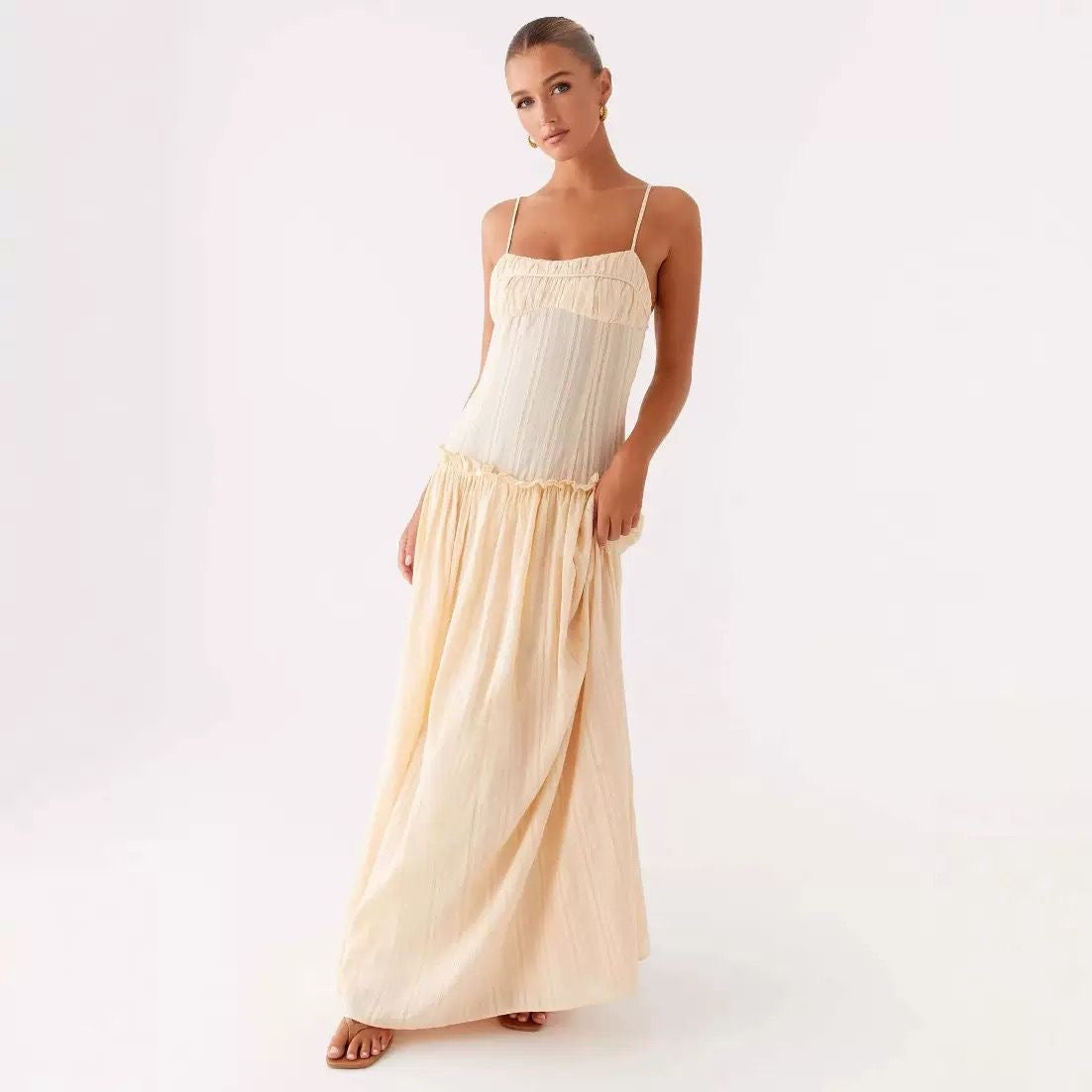 Sky Whisper Dress