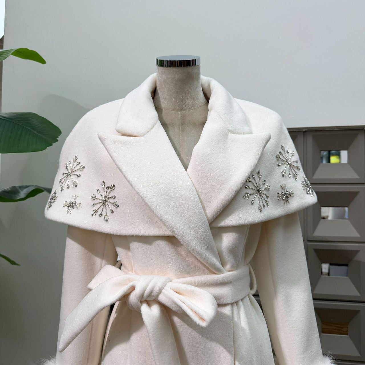 Snowfall Étoile Coat