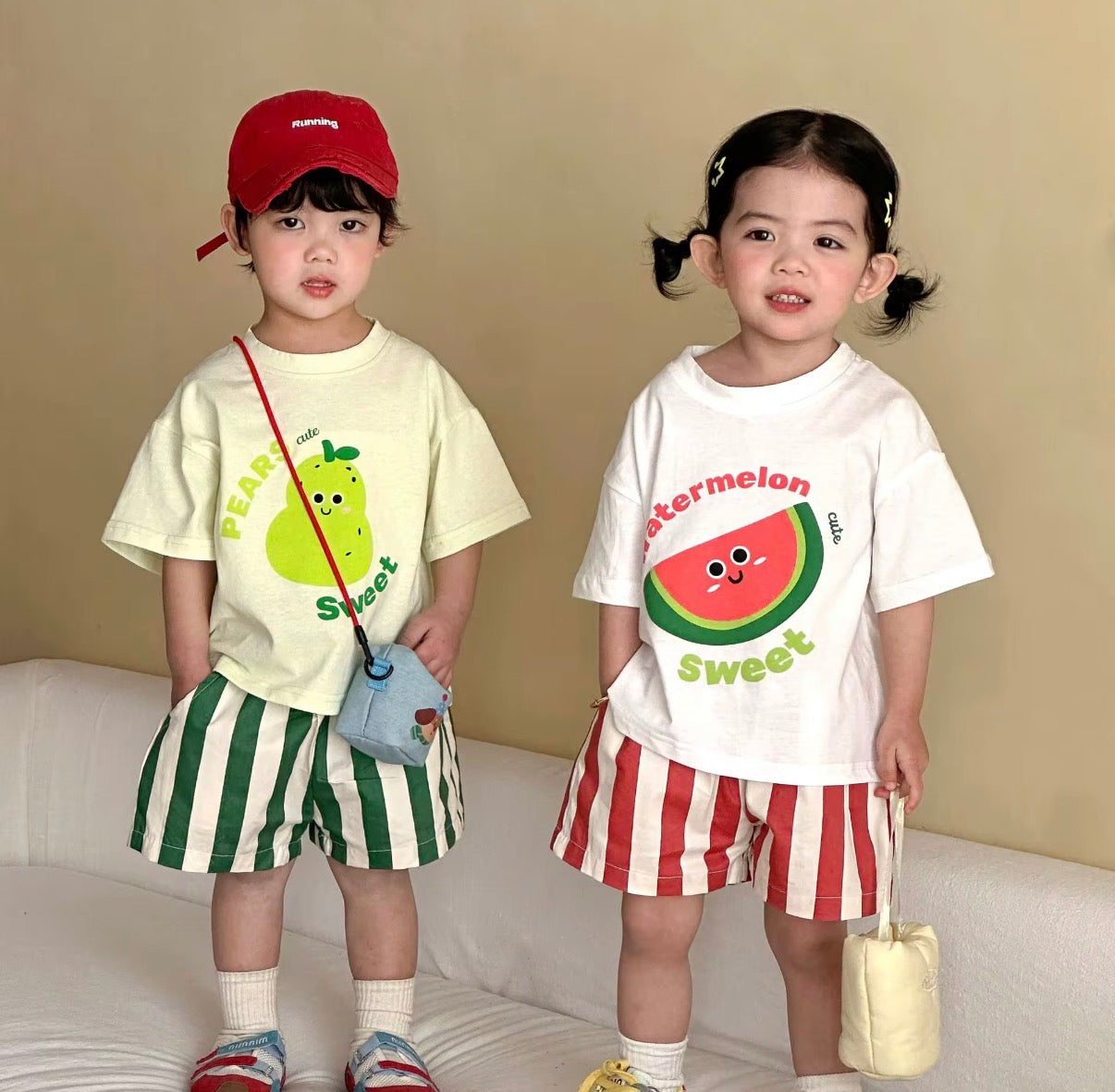 Fruit Parade Set