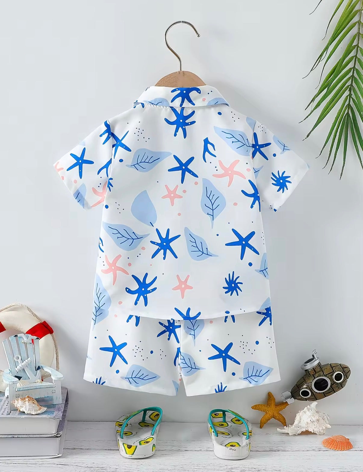 Seaside Starfish Set