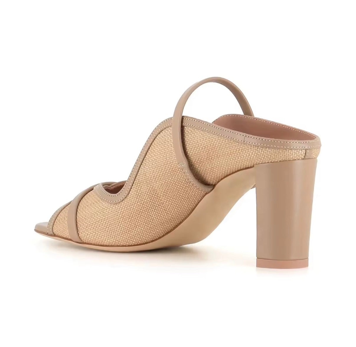 Soft Curve Mules