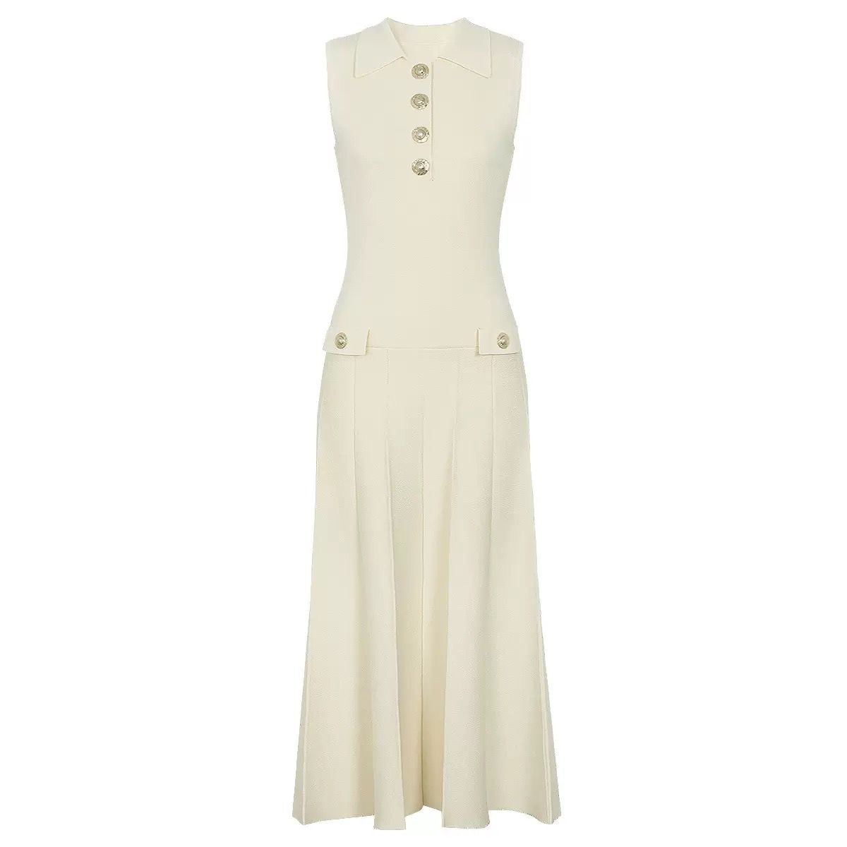 Monaco Muse Maxi Dress
