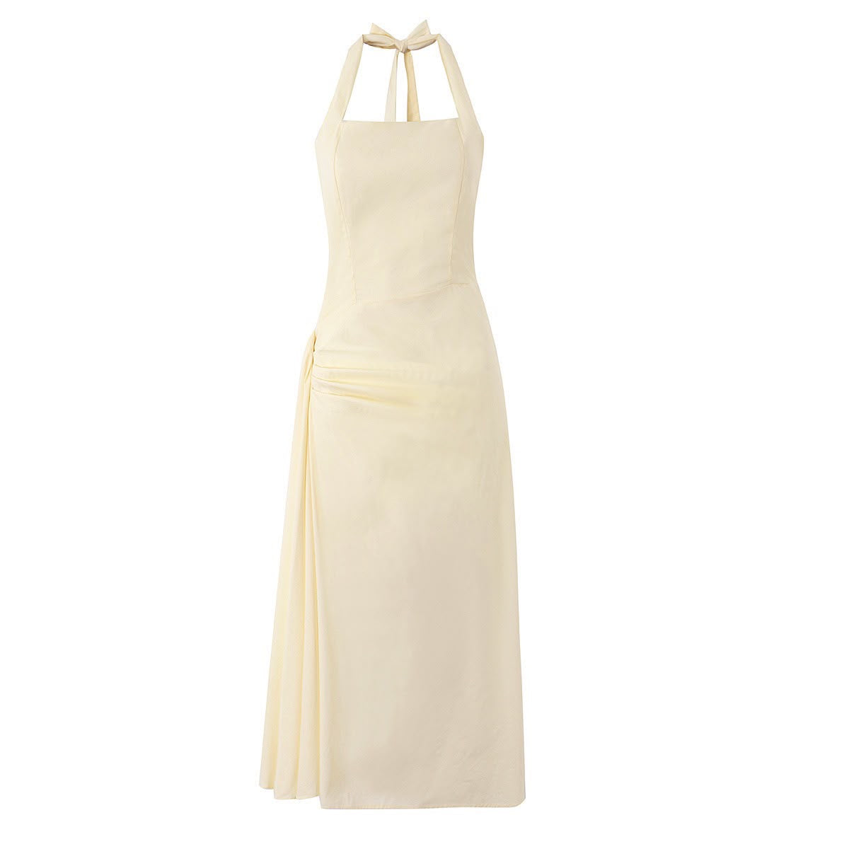 Amélie Halter Dress