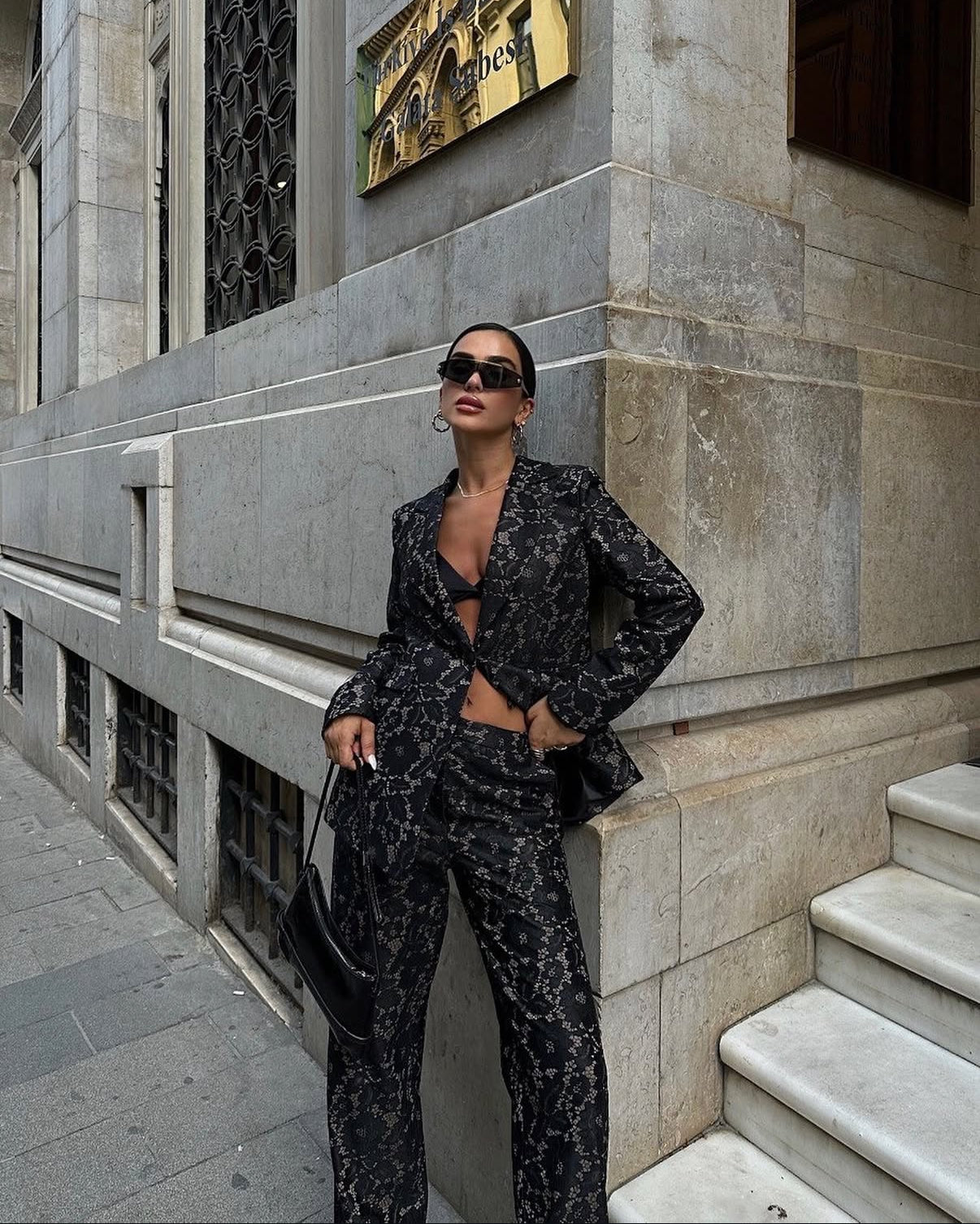 Midnight Lace Power Set