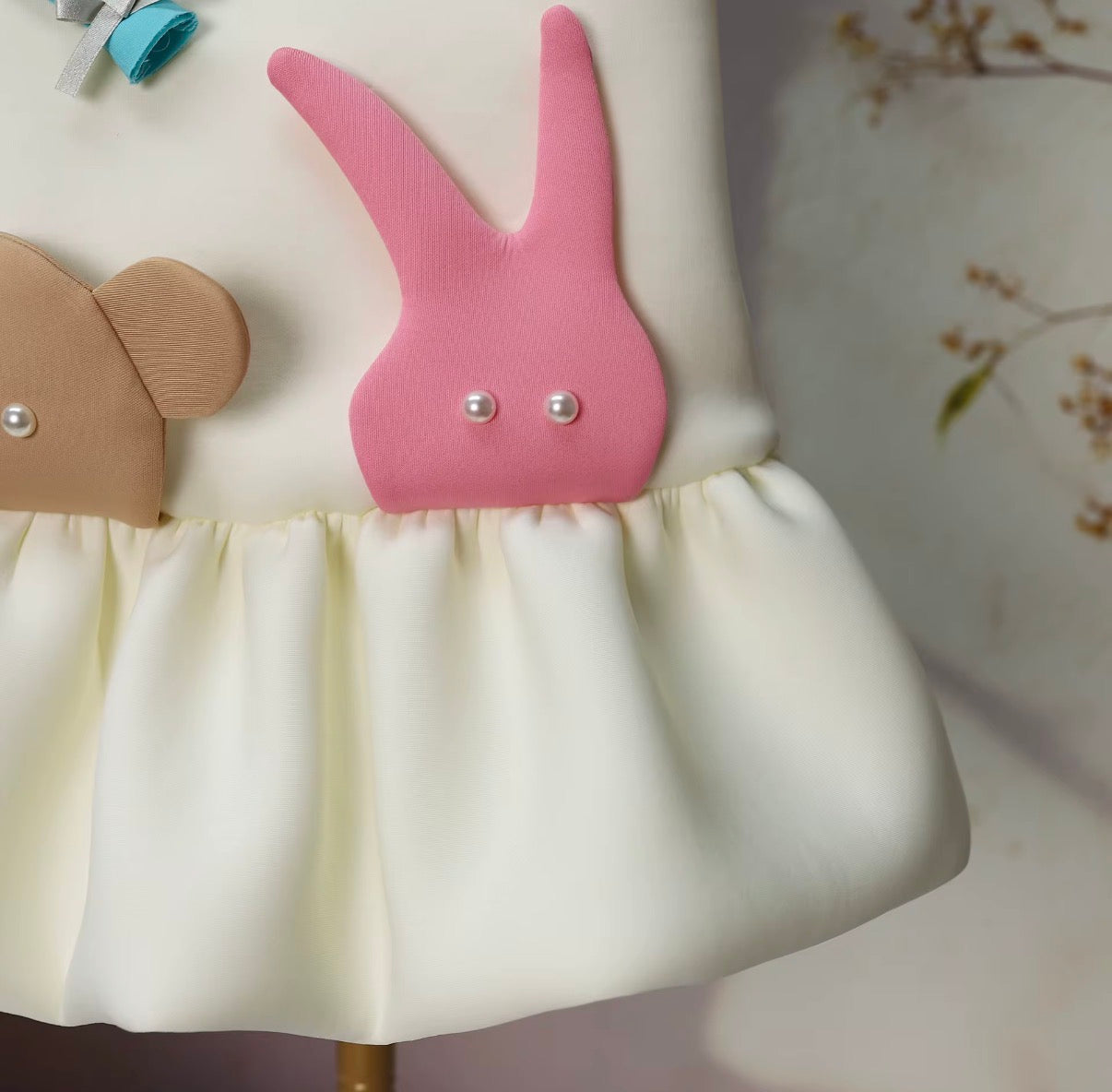 Whimsical Bunny Dress