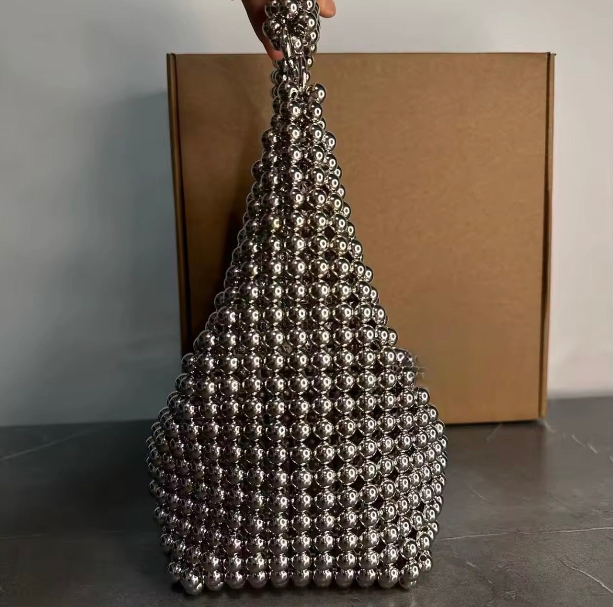 Nova Bead Bag