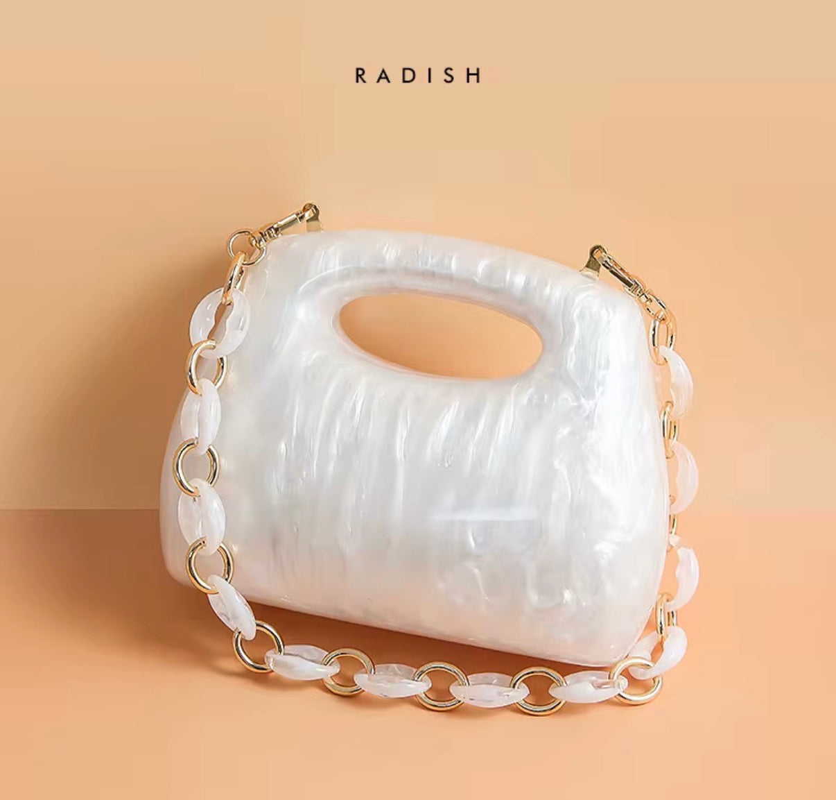 Aurelia Sculpt Bag