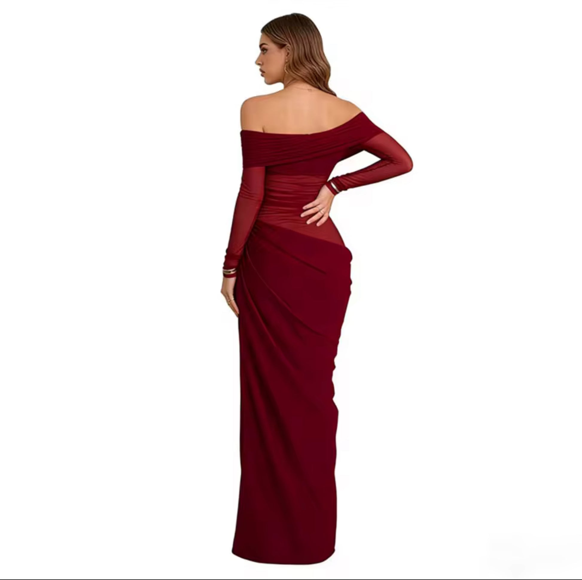 Dark Desire Gown