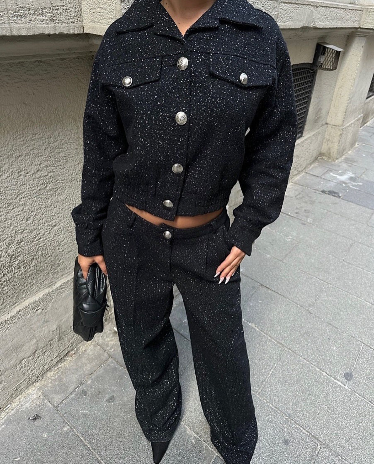 Midnight Luxe Sparkle Set