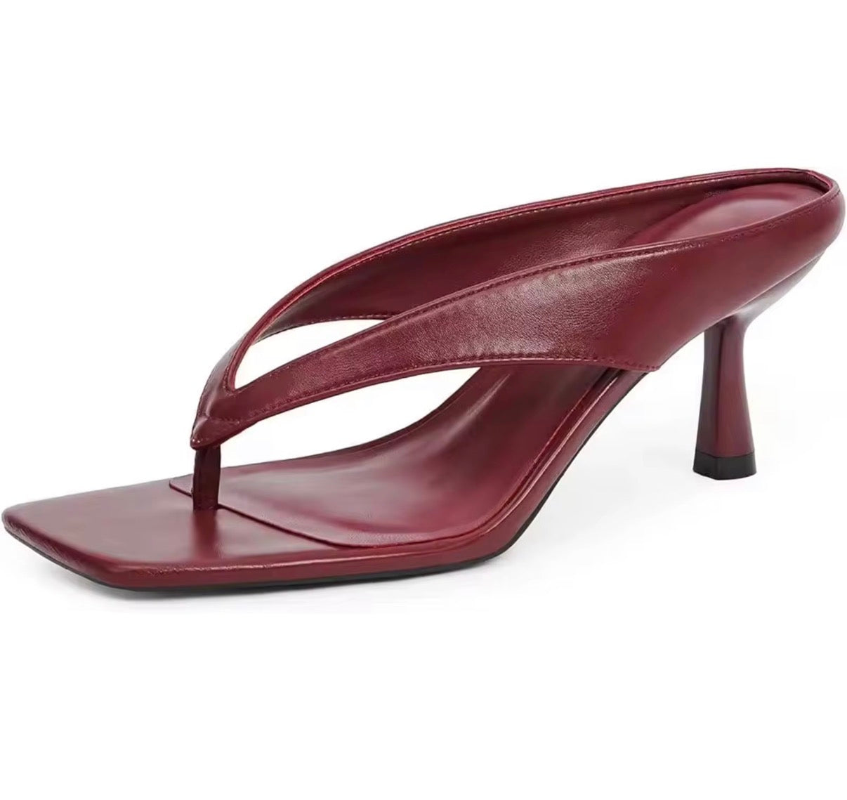 Sculpted Muse Heels